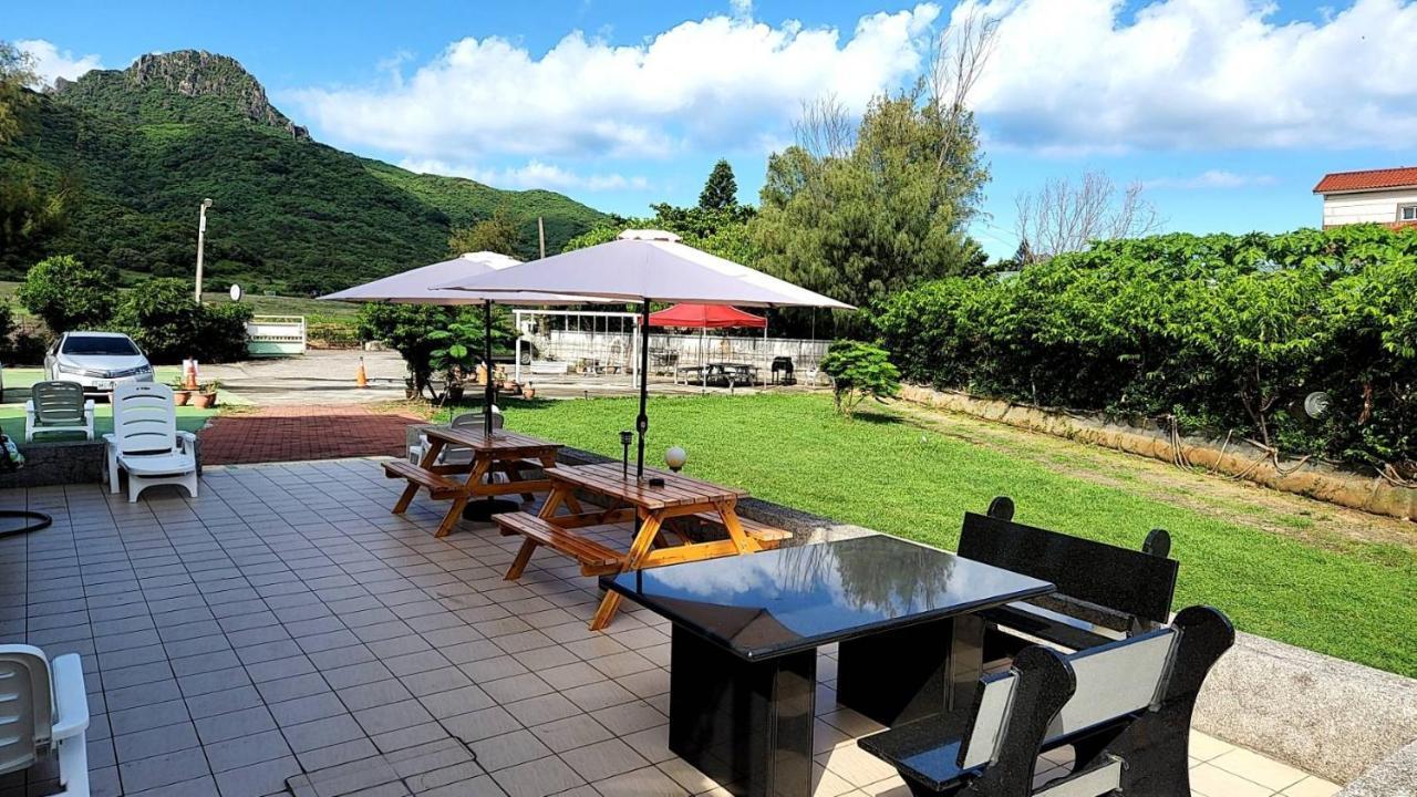 尖山沐氧 Jianshan Bathe Oxygen Kenting Exterior photo