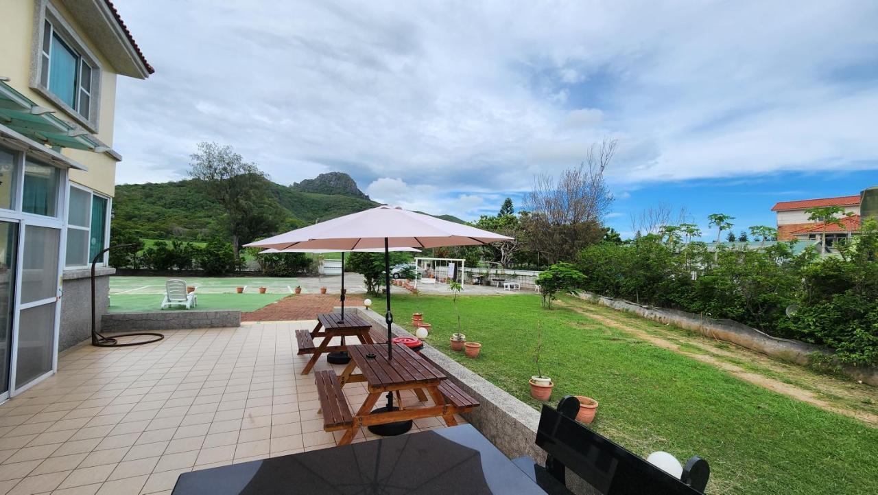 尖山沐氧 Jianshan Bathe Oxygen Kenting Exterior photo