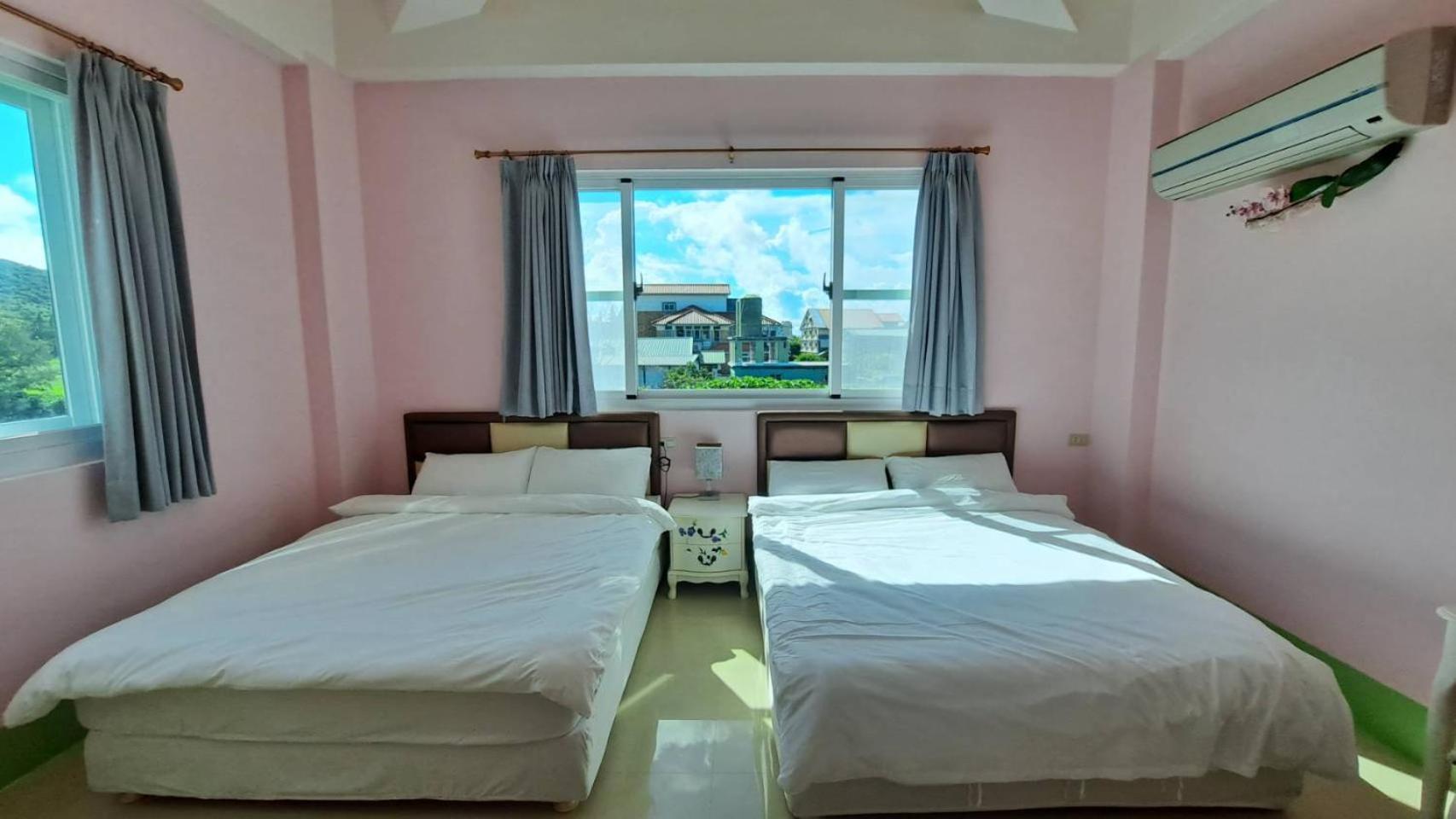 尖山沐氧 Jianshan Bathe Oxygen Kenting Room photo