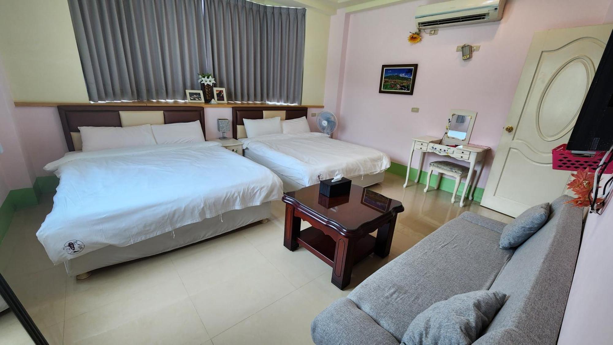 尖山沐氧 Jianshan Bathe Oxygen Kenting Room photo